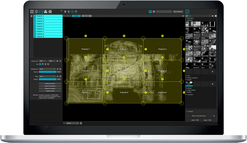 Madmapper